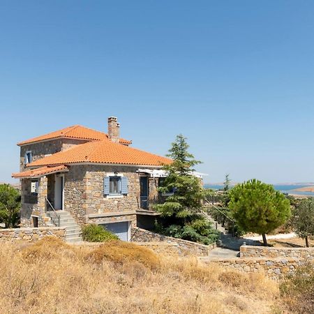 Villa Horizon, Portianou Pedhinon Ngoại thất bức ảnh