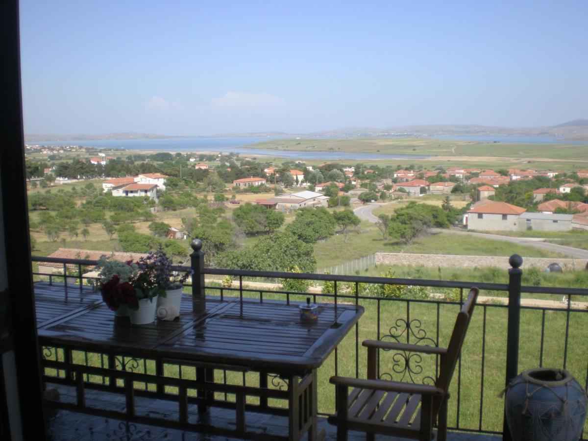 Villa Horizon, Portianou Pedhinon Ngoại thất bức ảnh