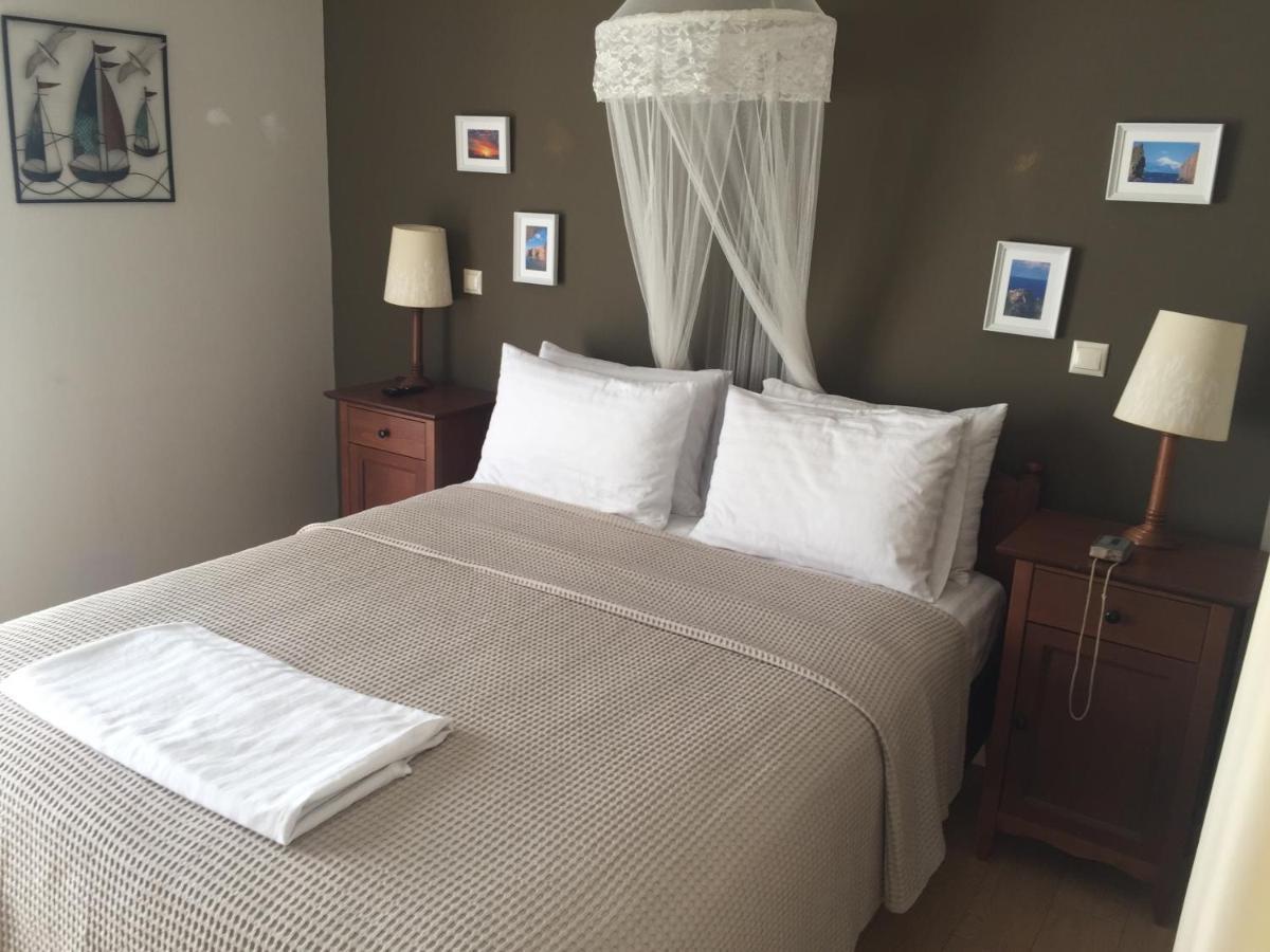 Villa Horizon, Portianou Pedhinon Ngoại thất bức ảnh
