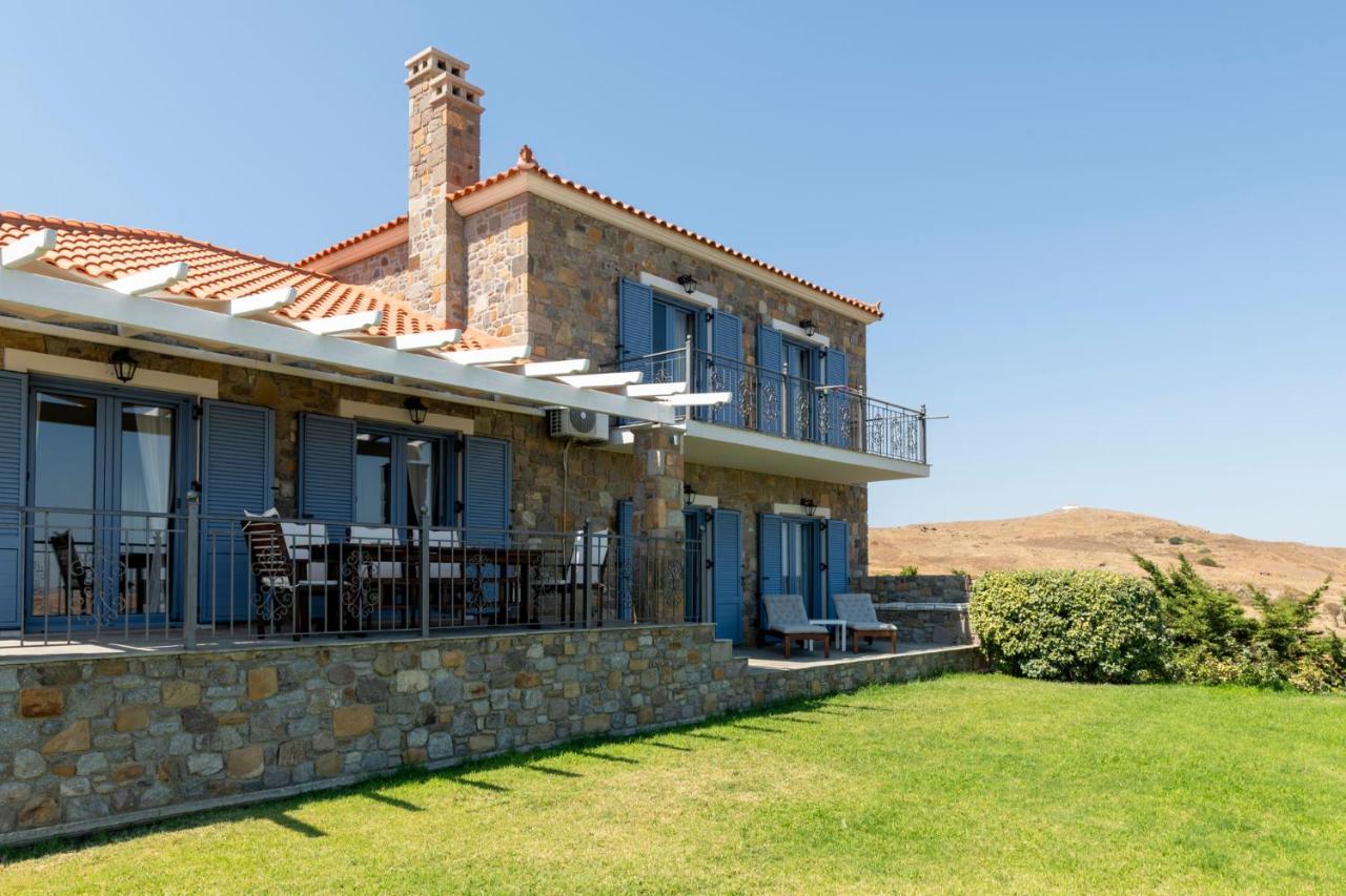 Villa Horizon, Portianou Pedhinon Ngoại thất bức ảnh
